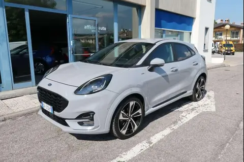 Annonce FORD PUMA Hybride 2023 d'occasion 