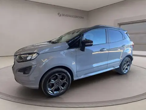 Annonce FORD ECOSPORT Essence 2022 d'occasion 