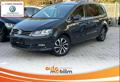 Annonce VOLKSWAGEN SHARAN Essence 2022 d'occasion 