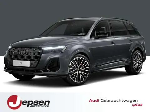 Used AUDI Q7 Hybrid 2024 Ad 