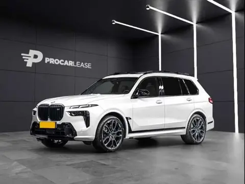 Annonce BMW X7 Essence 2024 d'occasion 