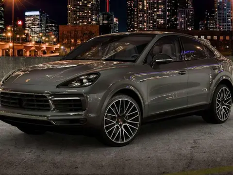 Annonce PORSCHE CAYENNE Hybride 2021 d'occasion 