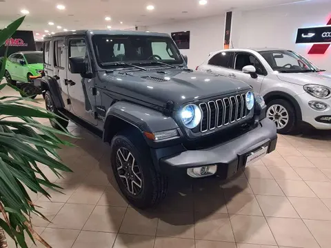 Used JEEP WRANGLER Petrol 2024 Ad 