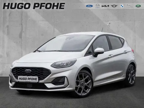 Annonce FORD FIESTA Essence 2023 d'occasion 