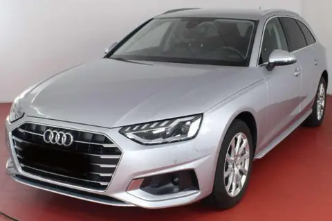 Annonce AUDI A4 Diesel 2020 d'occasion 