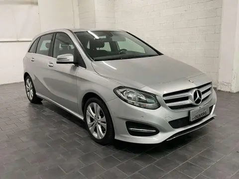 Used MERCEDES-BENZ CLASSE B Diesel 2016 Ad 