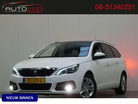 Annonce PEUGEOT 308 Essence 2019 d'occasion 