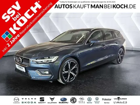 Annonce VOLVO V60 Diesel 2023 d'occasion 