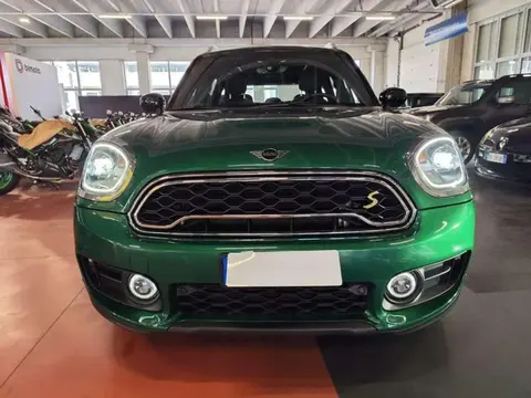 Used MINI COOPER Hybrid 2019 Ad 