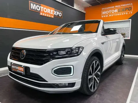 Used VOLKSWAGEN T-ROC Petrol 2020 Ad 