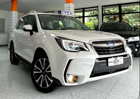 Annonce SUBARU FORESTER Diesel 2018 d'occasion 