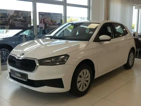 Annonce SKODA FABIA Essence 2024 d'occasion 