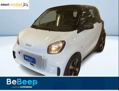 Used SMART FORTWO Electric 2021 Ad 