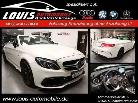 Used MERCEDES-BENZ CLASSE C Petrol 2018 Ad 