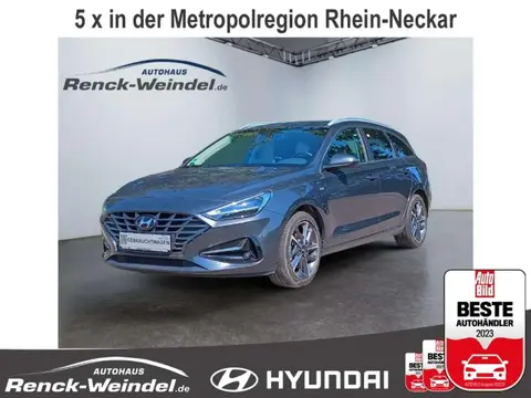 Used HYUNDAI I30 Hybrid 2021 Ad 