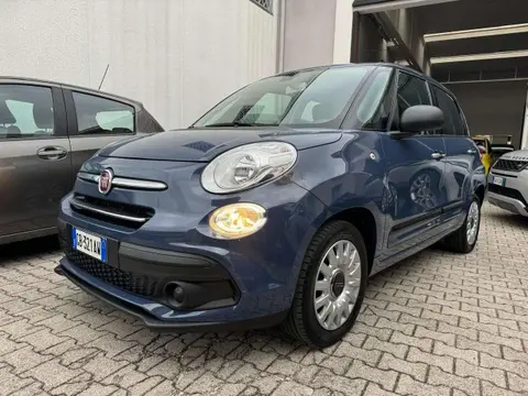 Annonce FIAT 500L Diesel 2020 d'occasion 