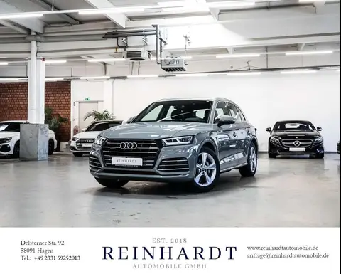 Used AUDI Q5 Hybrid 2021 Ad Germany