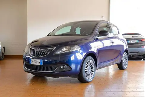 Annonce LANCIA YPSILON GPL 2021 d'occasion 