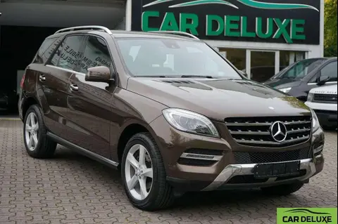 Used MERCEDES-BENZ CLASSE ML Diesel 2015 Ad 