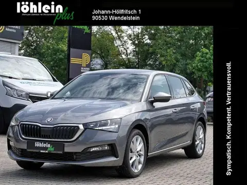 Annonce SKODA SCALA Essence 2023 d'occasion 