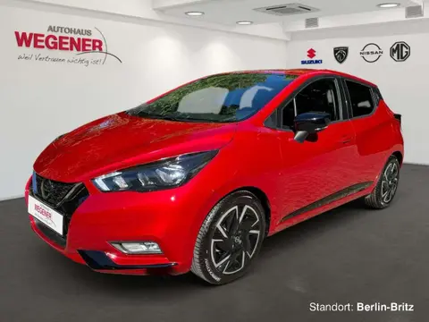 Annonce NISSAN MICRA Essence 2021 d'occasion 