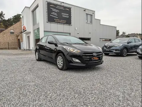 Used HYUNDAI I30 Petrol 2016 Ad 