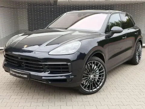 Used PORSCHE CAYENNE Petrol 2018 Ad 