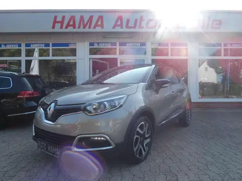 Used RENAULT CAPTUR Petrol 2016 Ad 