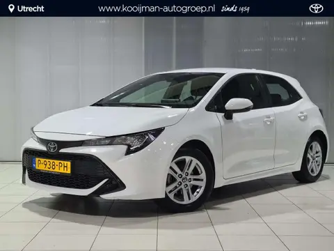 Used TOYOTA COROLLA Petrol 2022 Ad 