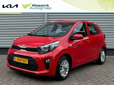 Used KIA PICANTO Petrol 2021 Ad 