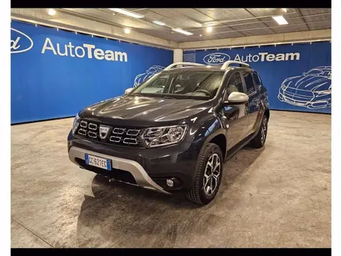 Used DACIA DUSTER LPG 2020 Ad 