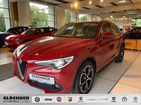 Annonce ALFA ROMEO STELVIO Diesel 2021 d'occasion 