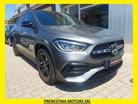 Annonce MERCEDES-BENZ CLASSE GLA Hybride 2021 d'occasion 