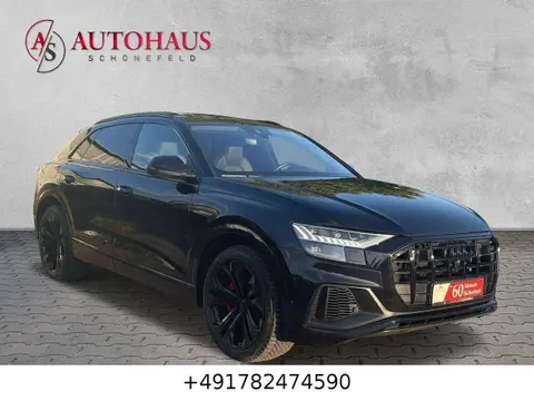 Annonce AUDI SQ8 Diesel 2019 d'occasion 