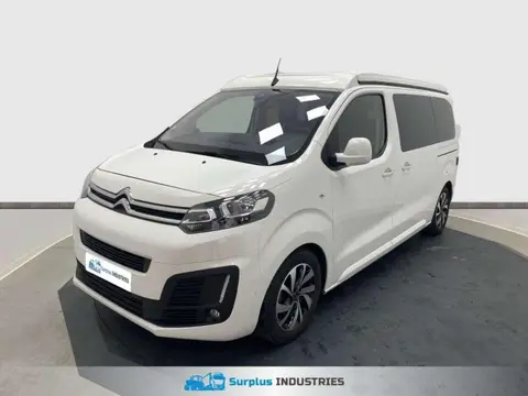 Annonce CITROEN SPACETOURER Diesel 2018 d'occasion 