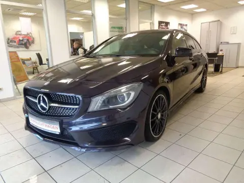 Annonce MERCEDES-BENZ CLASSE CLA Diesel 2016 d'occasion 