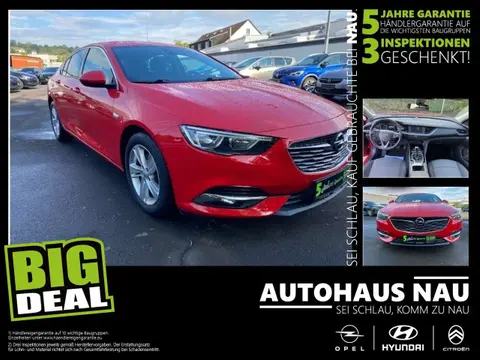 Used OPEL INSIGNIA Petrol 2018 Ad 