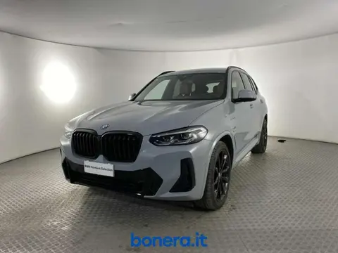 Used BMW X3 Hybrid 2022 Ad 