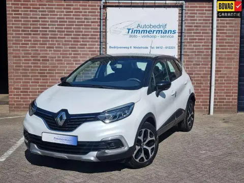 Annonce RENAULT CAPTUR Essence 2018 d'occasion 