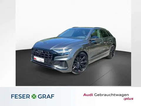 Annonce AUDI SQ8 Essence 2023 d'occasion 