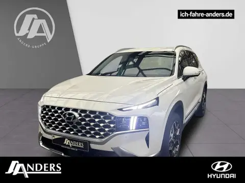 Used HYUNDAI SANTA FE Hybrid 2023 Ad 