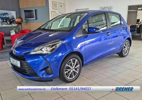 Annonce TOYOTA YARIS Essence 2020 d'occasion Allemagne