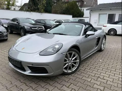 Used PORSCHE BOXSTER Petrol 2017 Ad 