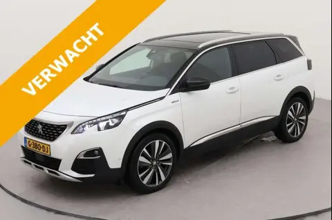 Annonce PEUGEOT 5008 Essence 2019 d'occasion 