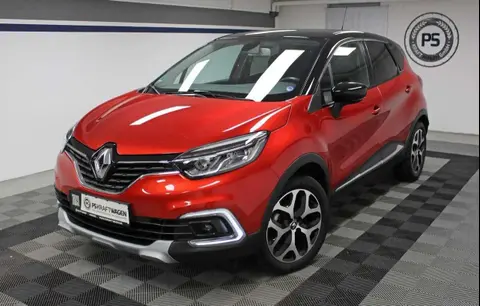 Used RENAULT CAPTUR Petrol 2019 Ad 