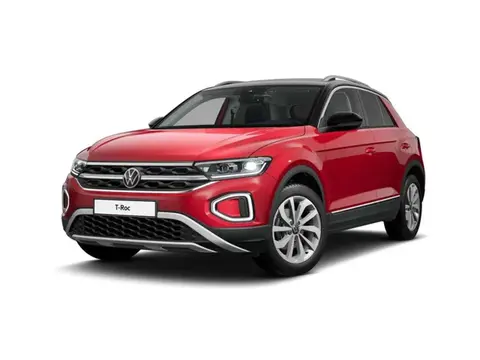 Used VOLKSWAGEN T-ROC Petrol 2024 Ad 