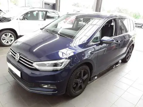 Used VOLKSWAGEN TOURAN Diesel 2016 Ad 