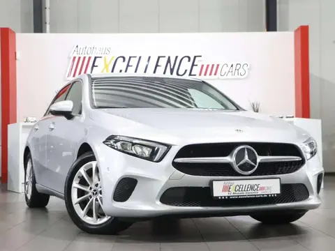 Annonce MERCEDES-BENZ CLASSE A Essence 2019 d'occasion Allemagne