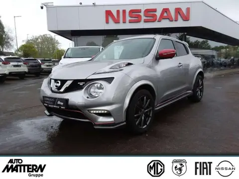 Used NISSAN JUKE Petrol 2018 Ad Germany