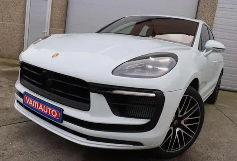 Annonce PORSCHE MACAN Essence 2023 d'occasion 